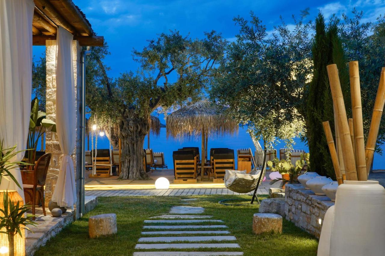 By The Sea Luxury Suites Limenas  Exterior foto