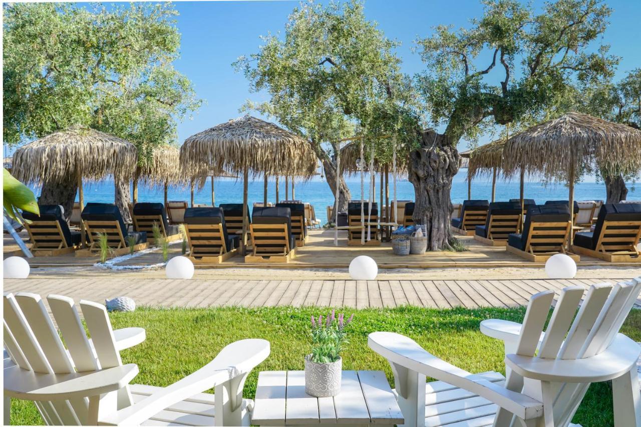 By The Sea Luxury Suites Limenas  Exterior foto