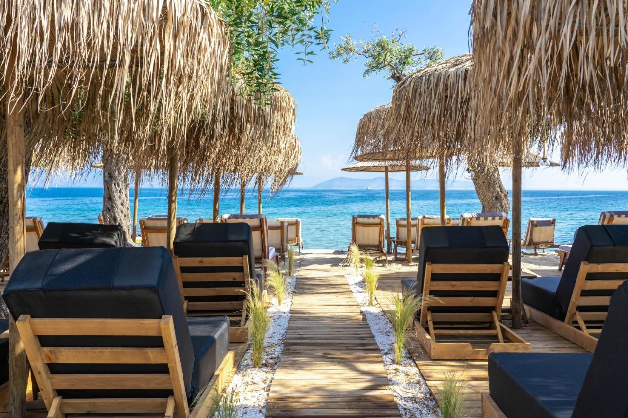 By The Sea Luxury Suites Limenas  Exterior foto