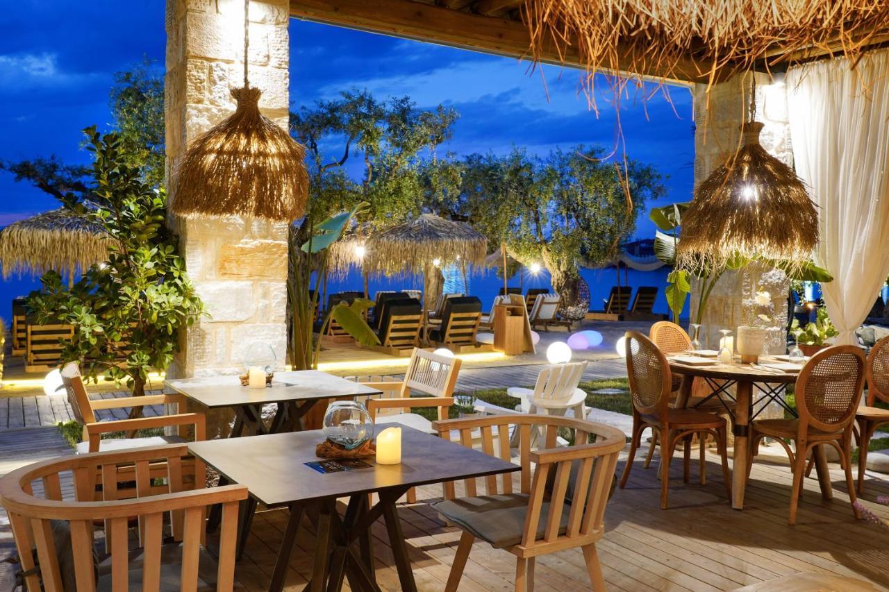 By The Sea Luxury Suites Limenas  Exterior foto