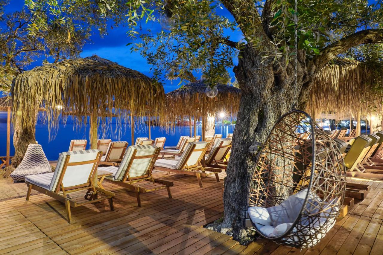By The Sea Luxury Suites Limenas  Exterior foto