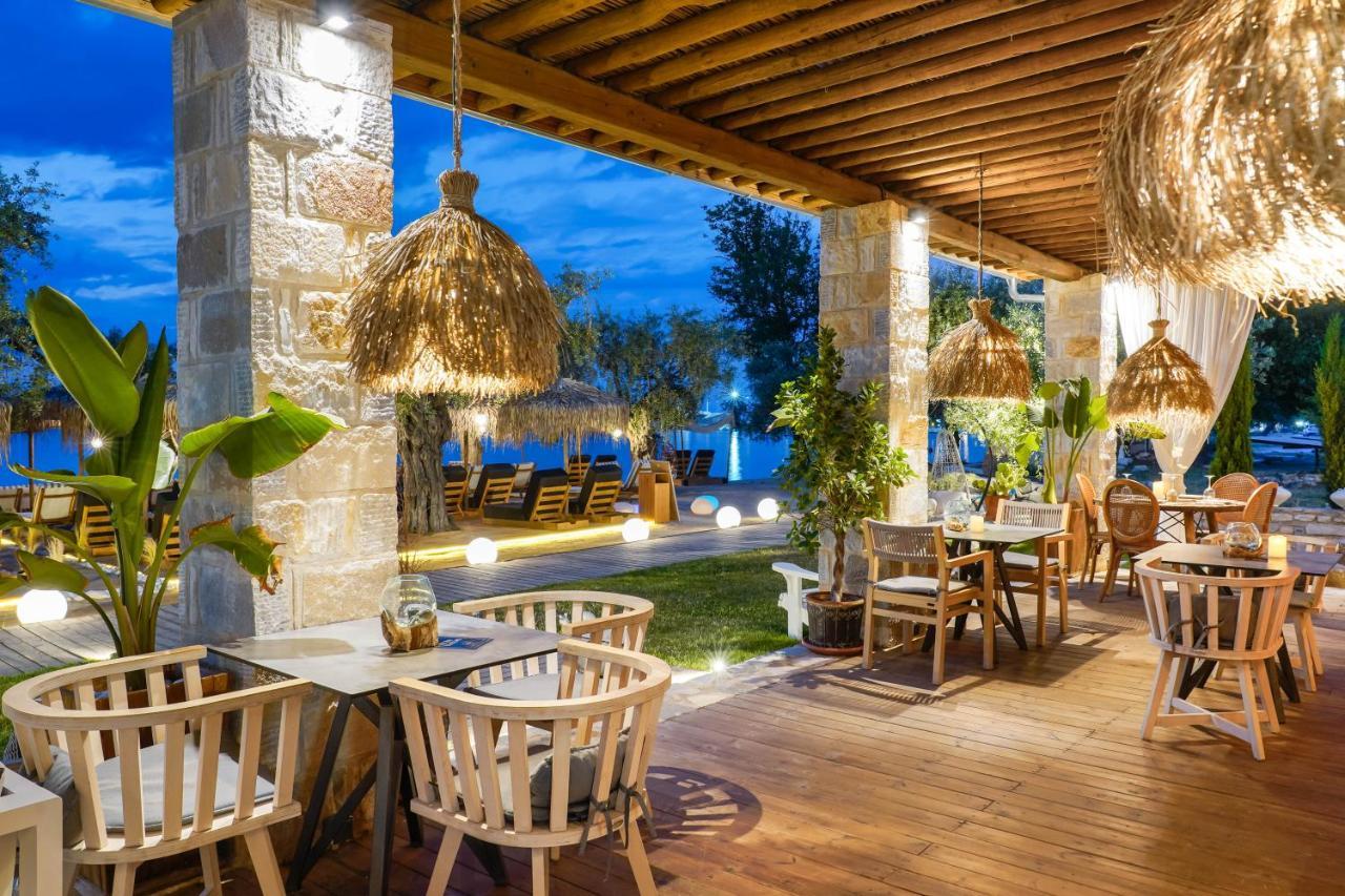 By The Sea Luxury Suites Limenas  Exterior foto