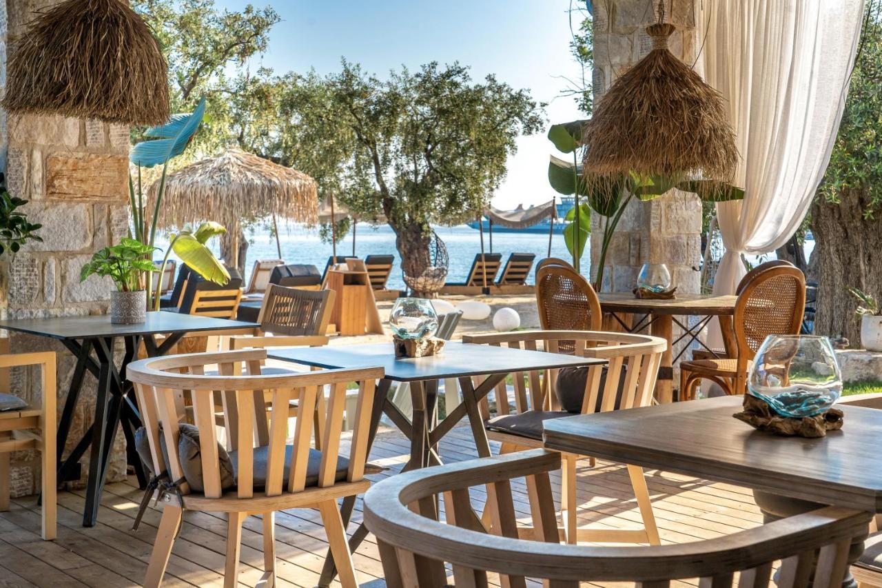 By The Sea Luxury Suites Limenas  Exterior foto
