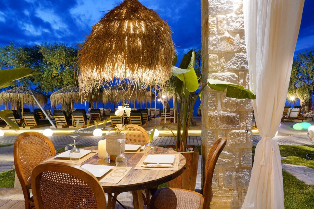 By The Sea Luxury Suites Limenas  Exterior foto