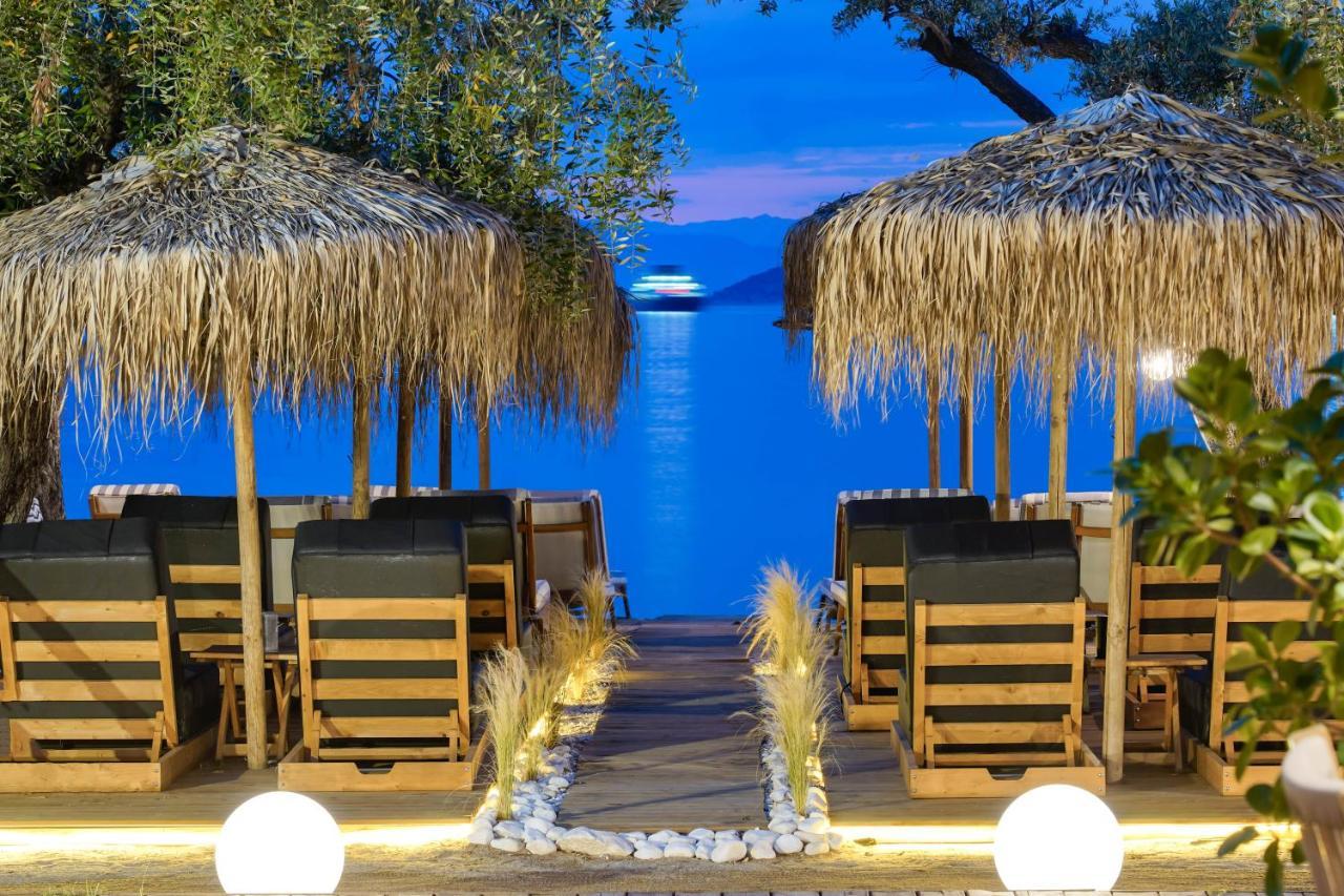 By The Sea Luxury Suites Limenas  Exterior foto