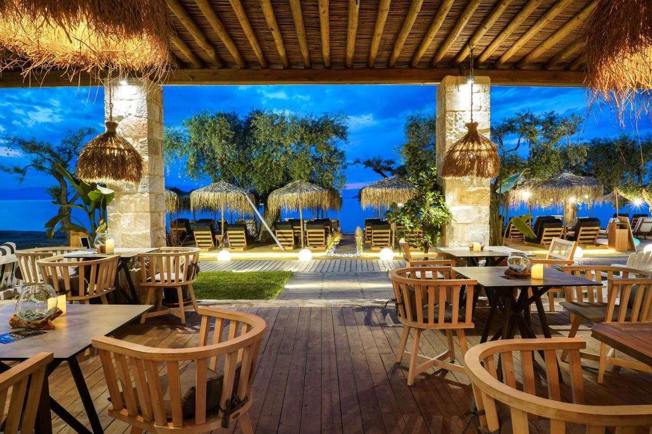 By The Sea Luxury Suites Limenas  Exterior foto