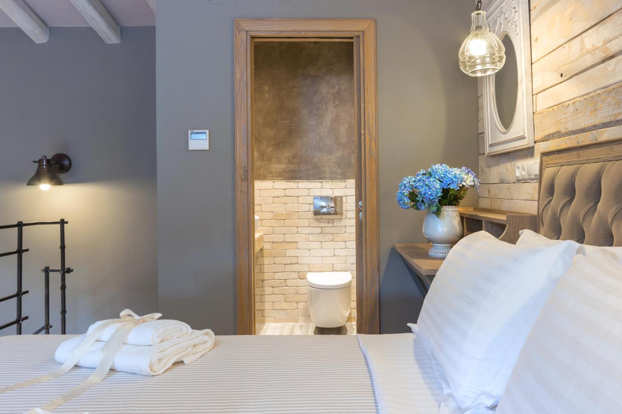 By The Sea Luxury Suites Limenas  Exterior foto