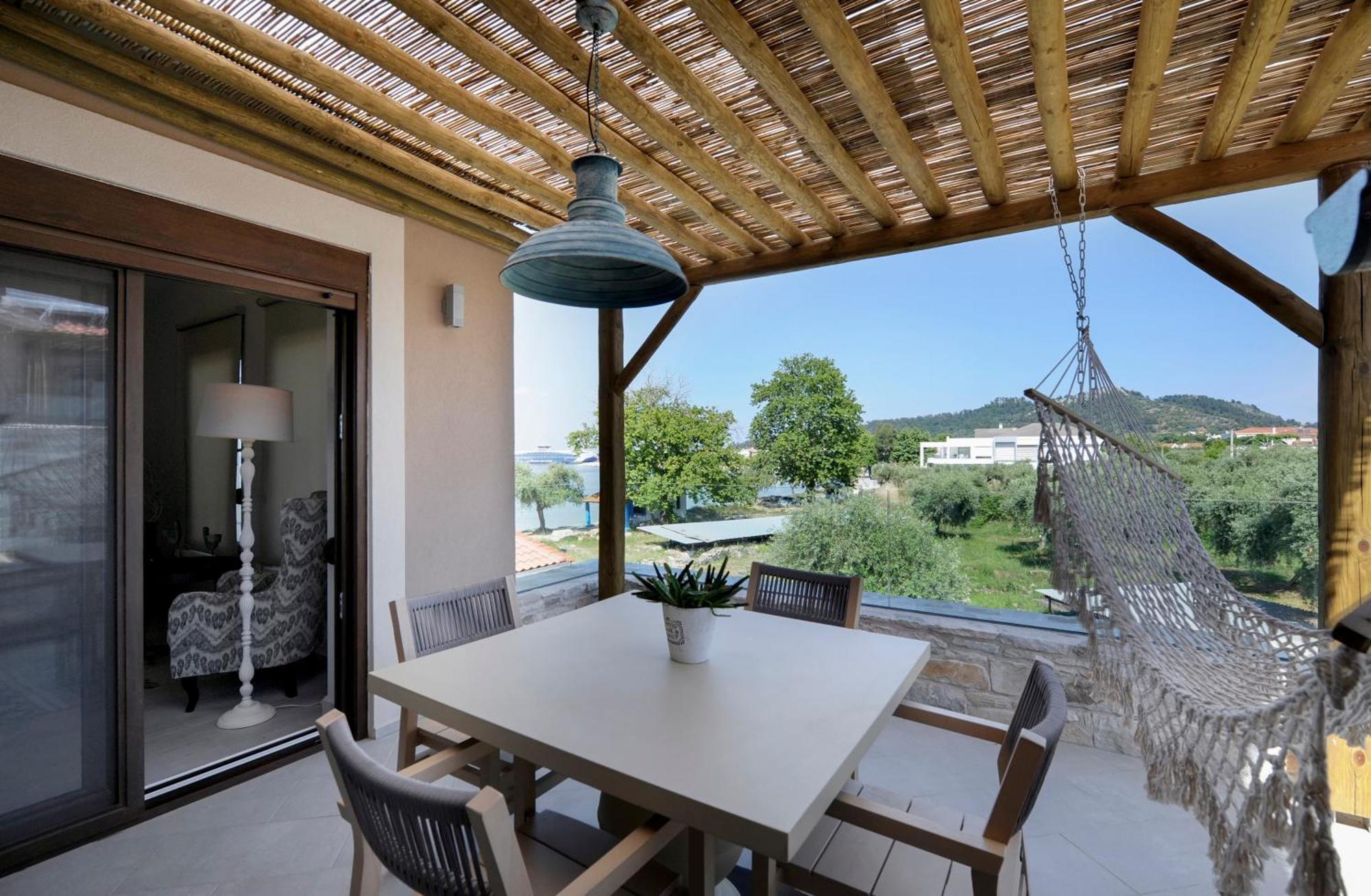By The Sea Luxury Suites Limenas  Exterior foto