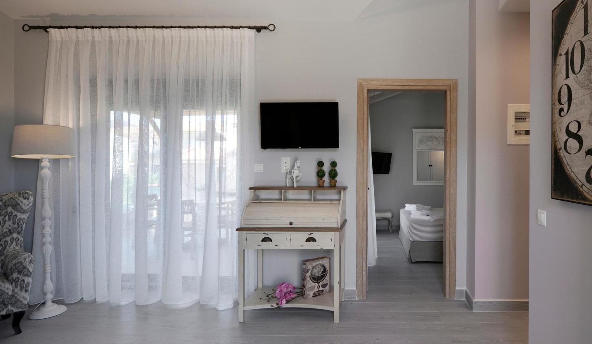 By The Sea Luxury Suites Limenas  Exterior foto