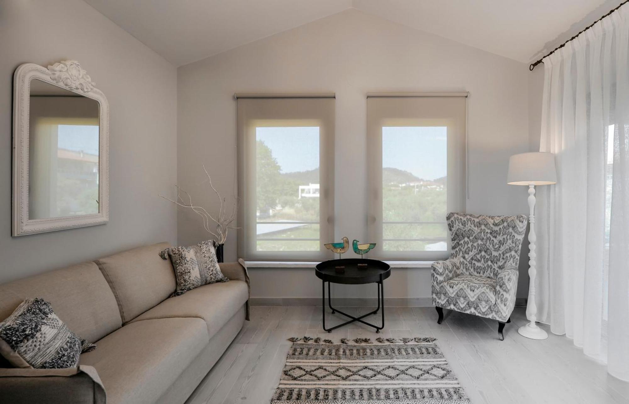 By The Sea Luxury Suites Limenas  Exterior foto