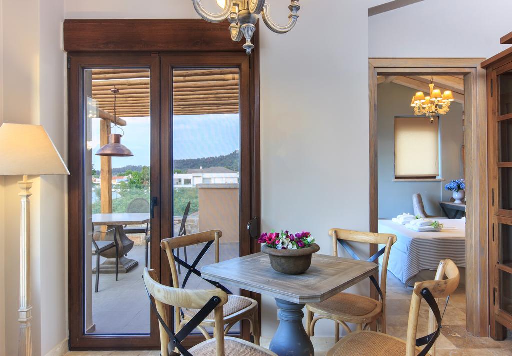 By The Sea Luxury Suites Limenas  Exterior foto