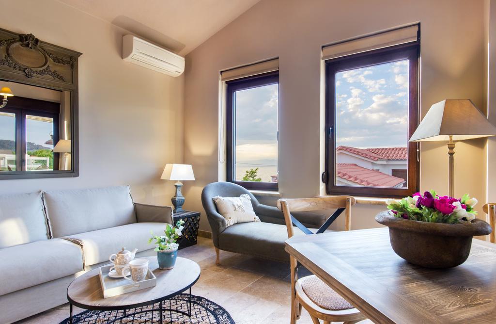 By The Sea Luxury Suites Limenas  Exterior foto