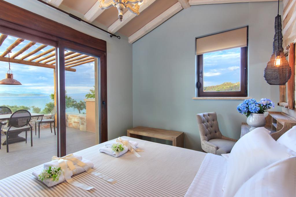 By The Sea Luxury Suites Limenas  Exterior foto