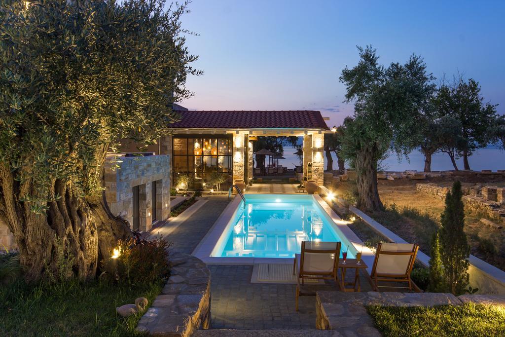 By The Sea Luxury Suites Limenas  Exterior foto