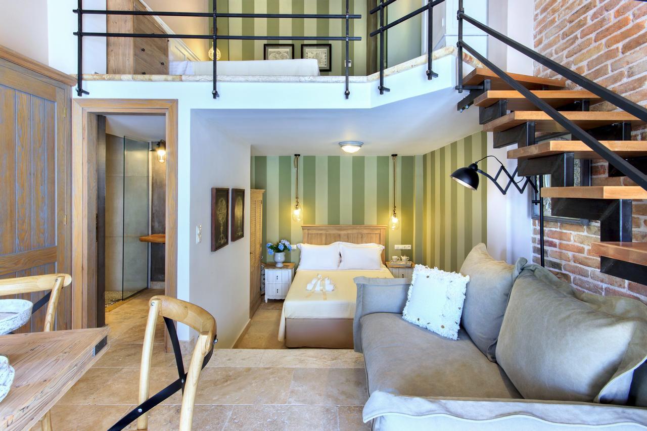 By The Sea Luxury Suites Limenas  Exterior foto