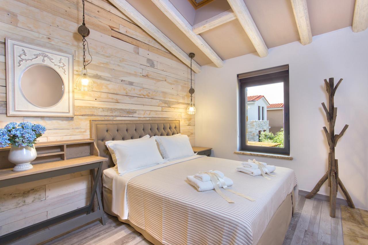 By The Sea Luxury Suites Limenas  Exterior foto