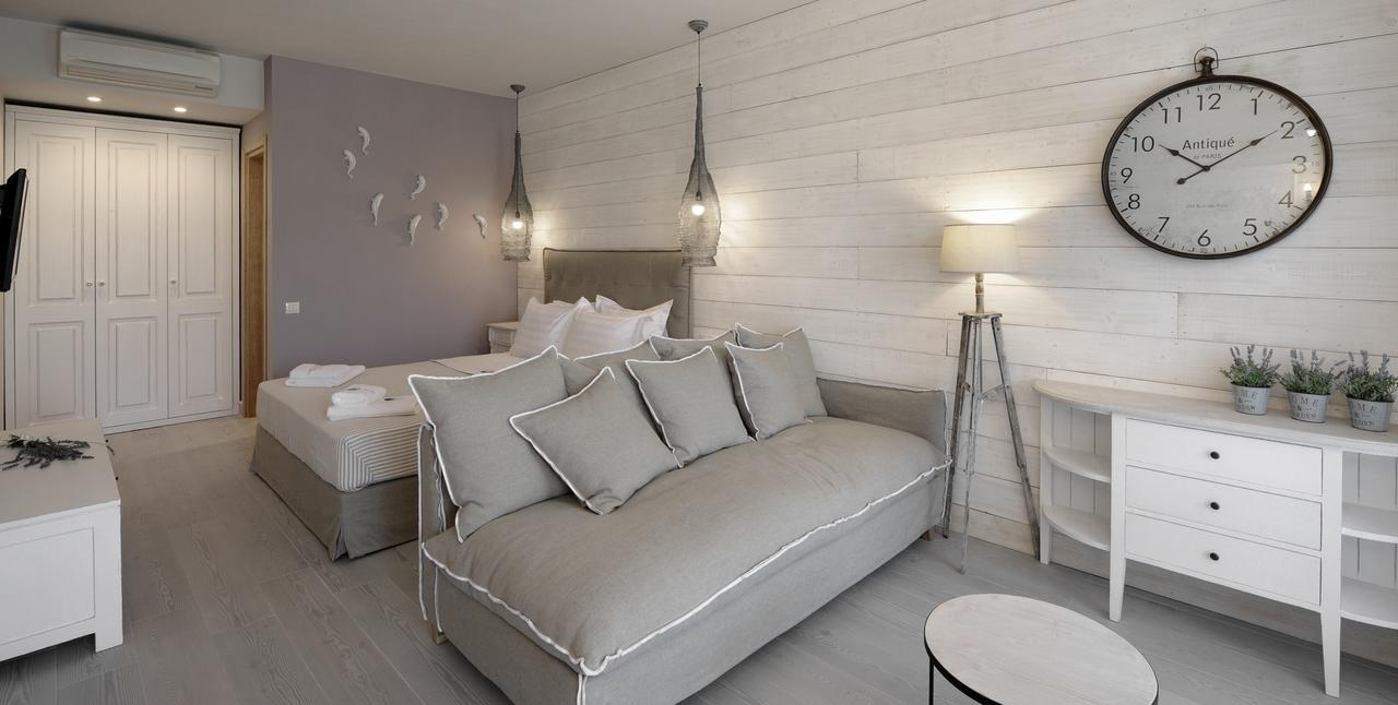 By The Sea Luxury Suites Limenas  Exterior foto