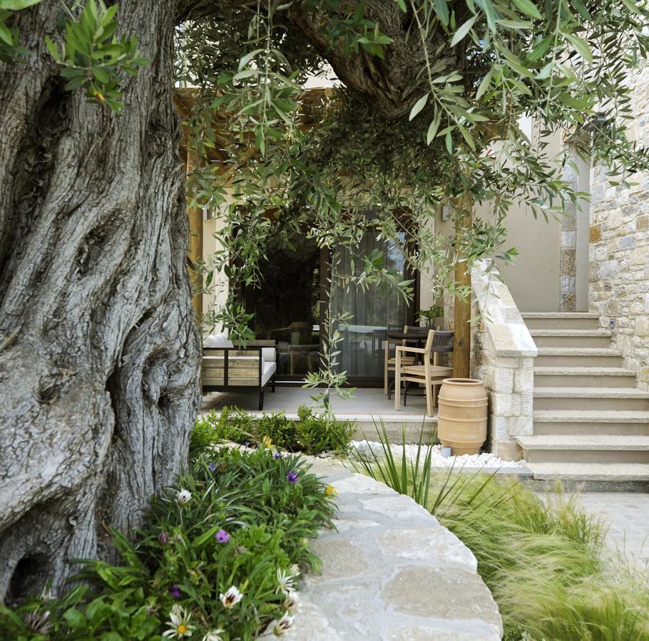By The Sea Luxury Suites Limenas  Exterior foto