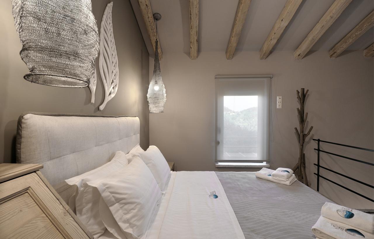 By The Sea Luxury Suites Limenas  Exterior foto