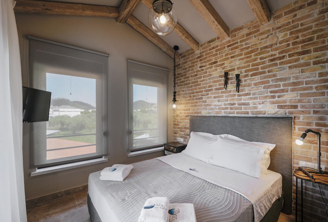 By The Sea Luxury Suites Limenas  Exterior foto