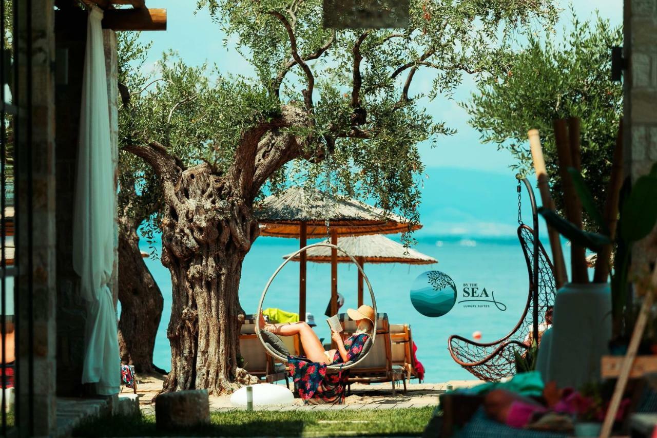 By The Sea Luxury Suites Limenas  Exterior foto